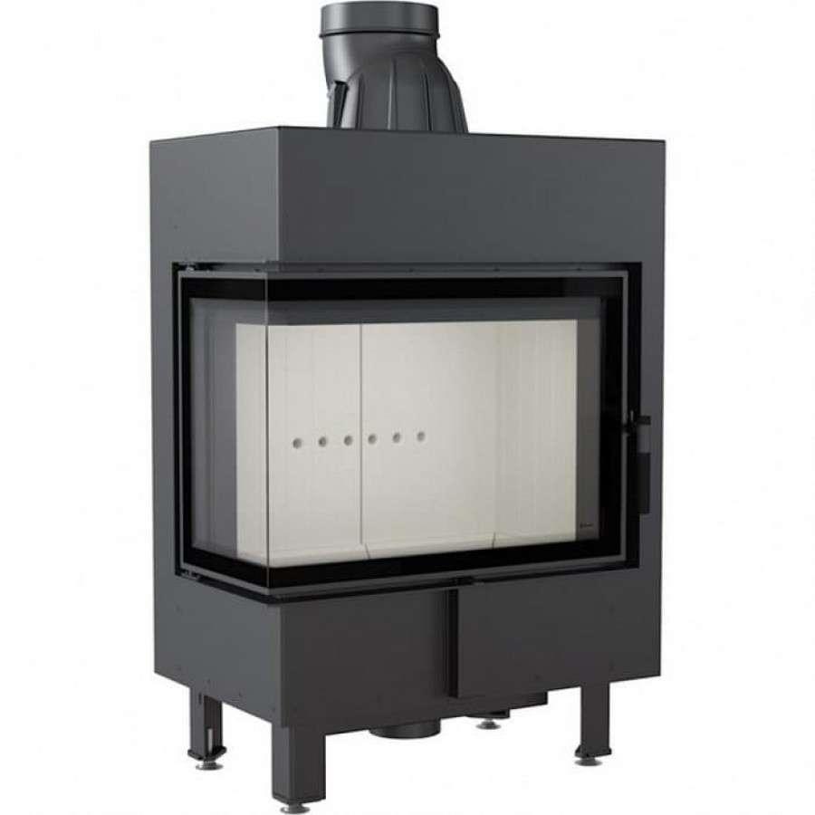 Каминная топка Kratki Lucy/12/L/BS Амазонка бай фото в Слониме