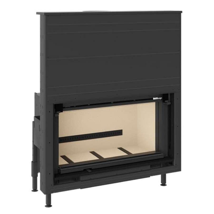 Каминная топка KFD Linea H 1050 4.0 Амазонка бай фото в Слониме
