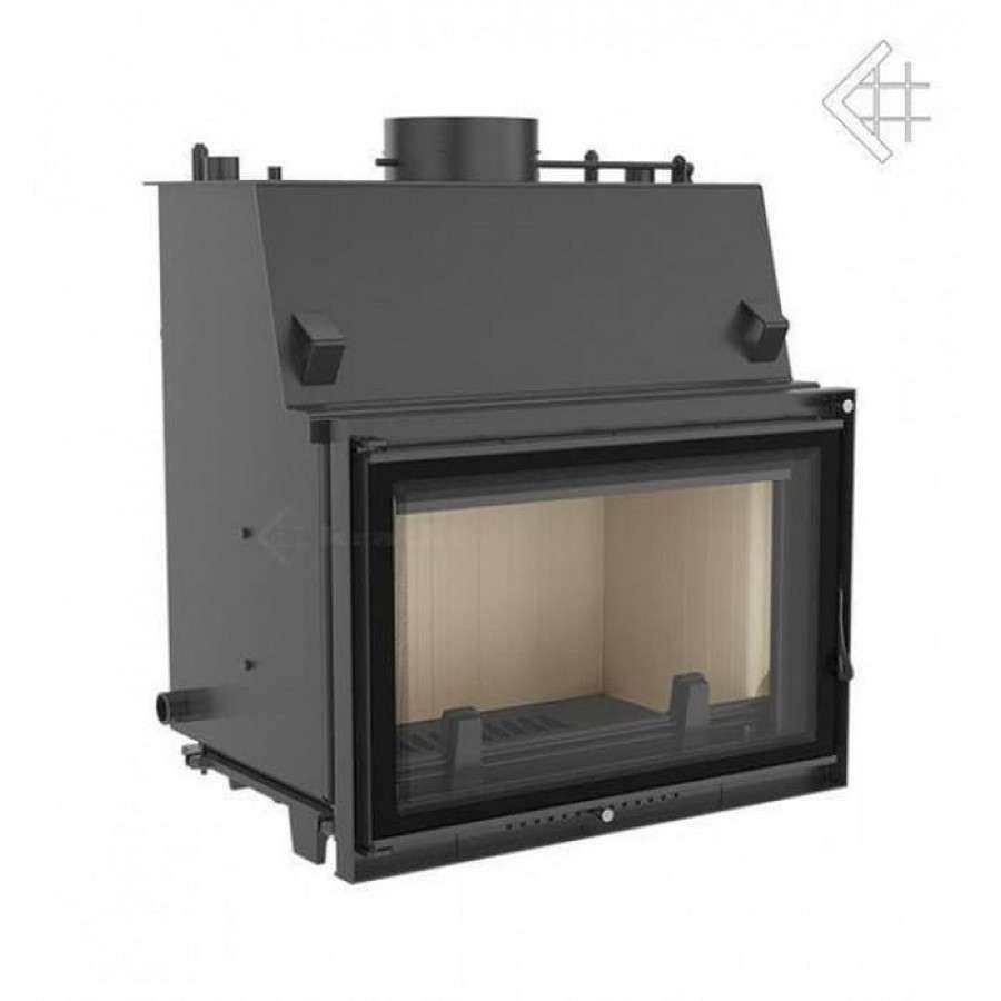 Каминная топка Kratki OLIWIA/PW/17/W/DECO Амазонка бай фото Каминная топка Kratki OLIWIA/PW/17/W/DECO купить в Слониме