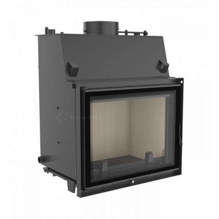 Каминная топка Kratki Amelia/PW/30/W/DECO Амазонка бай фото в Слониме