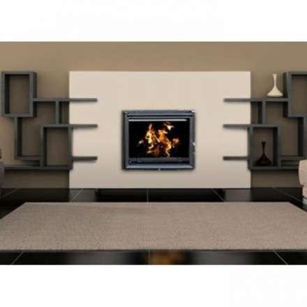 Каминная топка Kratki Amelia/PW/30/W/DECO в Слониме