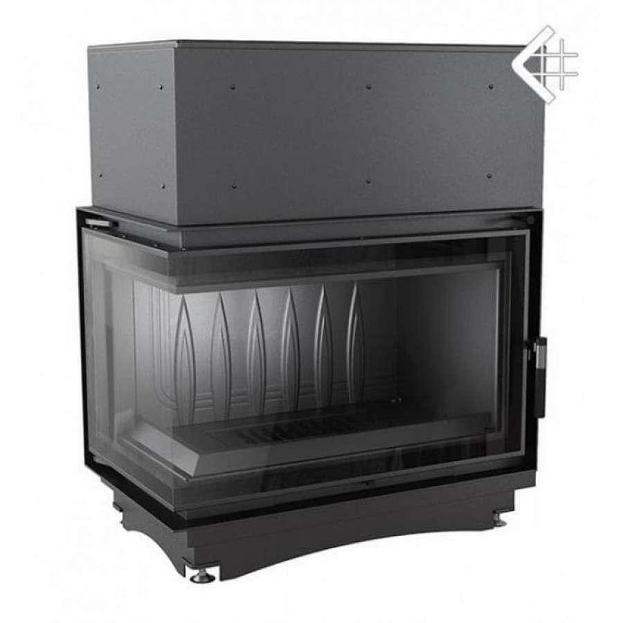 Каминная топка Kratki Oliwia/L/BS/Deco Амазонка бай фото в Слониме