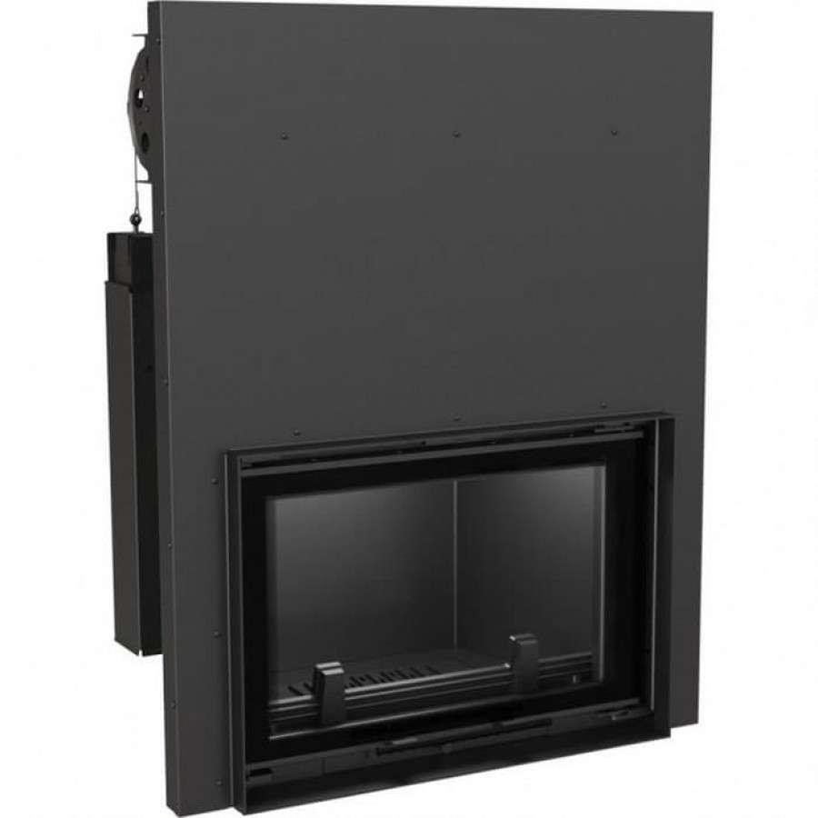 Каминная топка Kratki Wiktor/PW/12/W/G Амазонка бай фото Каминная топка Kratki Wiktor/PW/12/W/G купить в Слониме