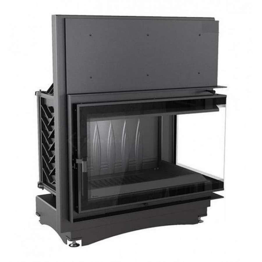 Каминная топка Kratki Oliwia/P/BS/Deco Амазонка бай фото в Слониме