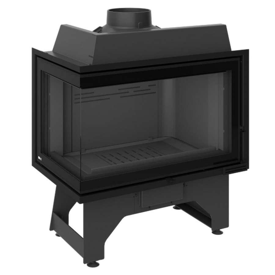 Каминная топка KFD ECO iLUX 90 L/R Амазонка бай фото в Слониме