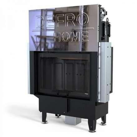 Каминная топка Defro Home Navi ME G с водяным контуром и подъемом стекла вверх в Слониме