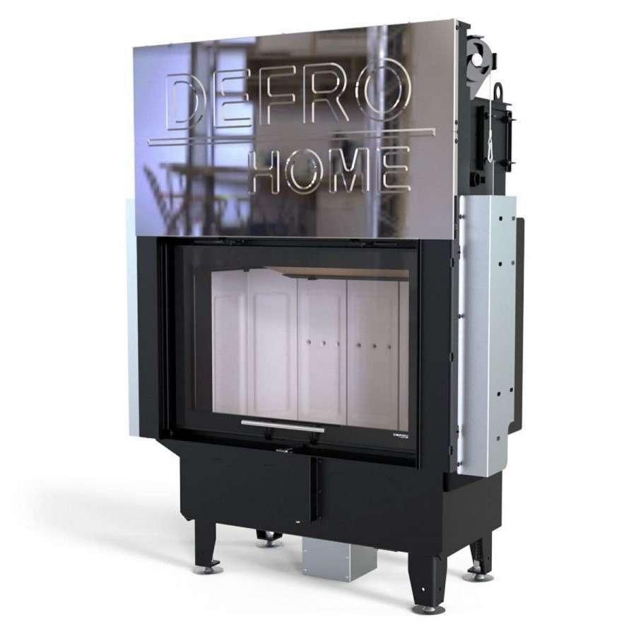 Каминная топка Defro Home Navi ME G с водяным контуром и подъемом стекла вверх Амазонка бай фото в Слониме