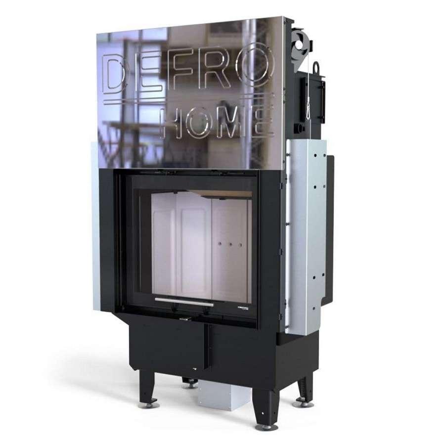 Каминная топка Defro Home Navi SM G с водяным контуром и подъемом стекла вверх Амазонка бай фото в Слониме