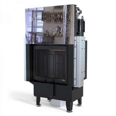 Каминная топка Defro Home Navi SM G с водяным контуром и подъемом стекла вверх в Слониме