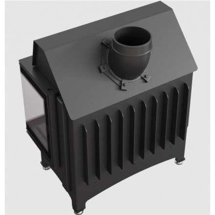 Каминная топка Kratki Zibi/P/BS/DECO в Слониме