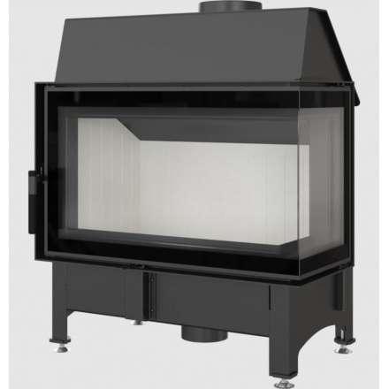 Каминная топка Kratki Zibi/P/BS/DECO в Слониме