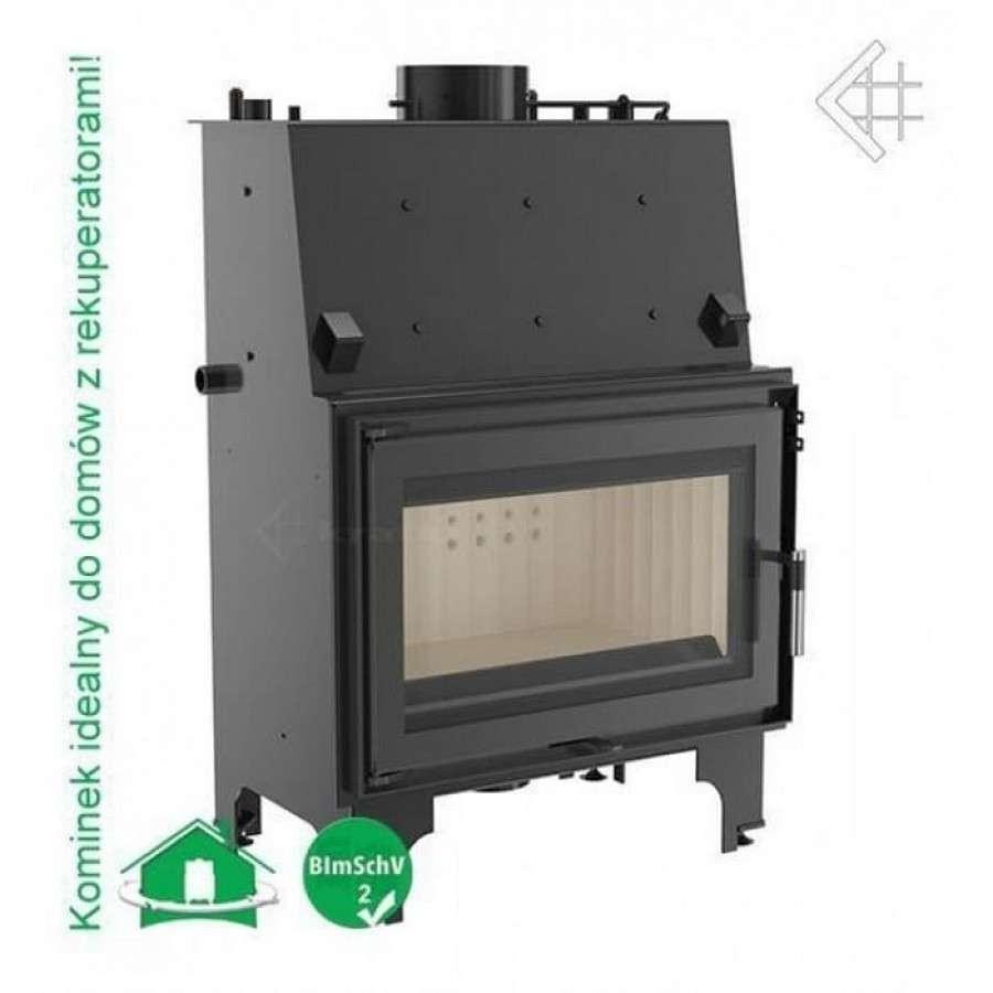 Каминная топка Kratki AQUARIO/O/12/PW/W Амазонка бай фото в Слониме