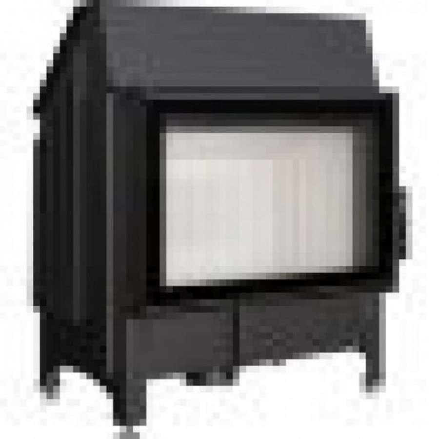 Каминная топка Kratki Zibi/DECO Амазонка бай фото в Слониме