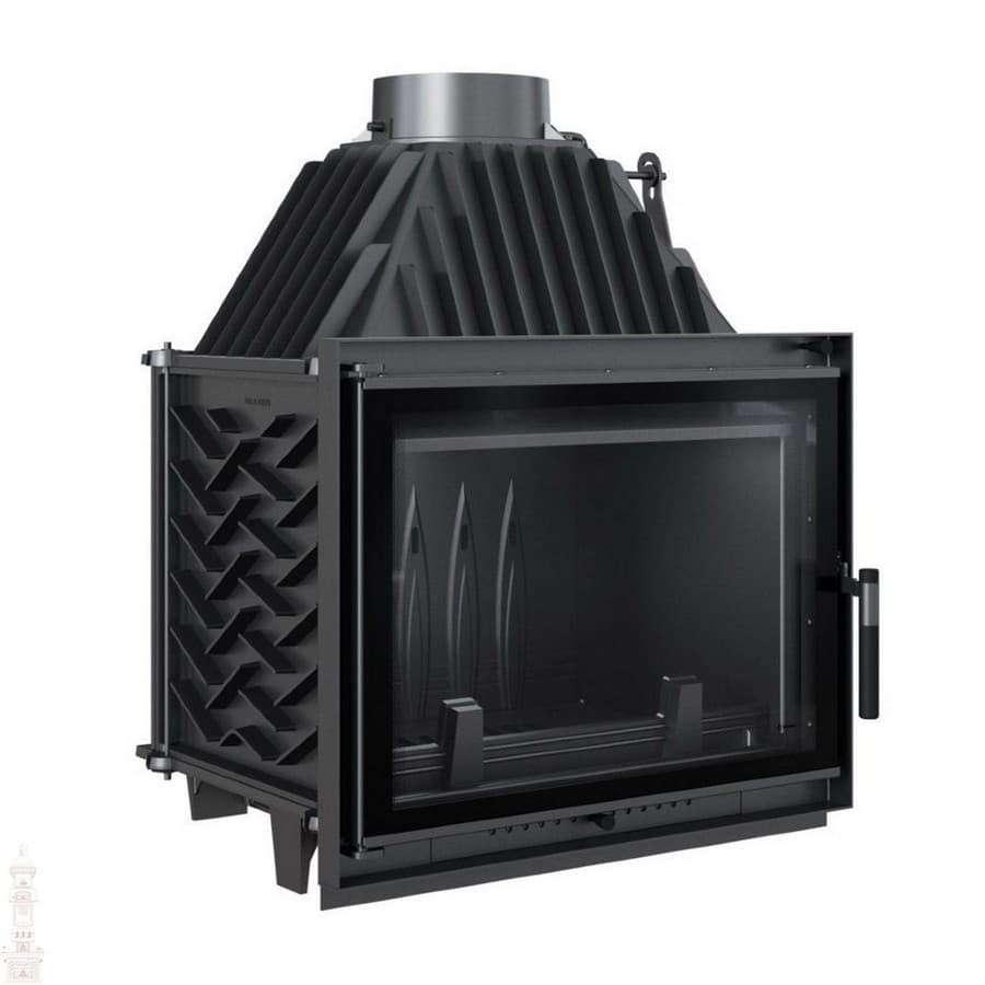 Каминная топка Kratki Zuzia/Eco/Deco Амазонка бай фото в Слониме