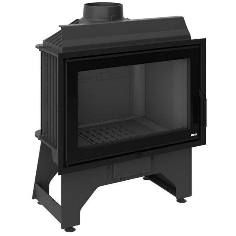 Каминная топка KFD ECO iLUX 90 Амазонка бай фото в Слониме