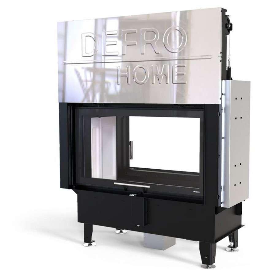 Каминная топка DEFRO HOME INTRA LA T G Амазонка бай фото в Слониме