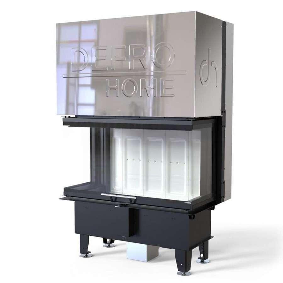 Каминная топка DEFRO HOME INTRA ME C G Амазонка бай фото в Слониме