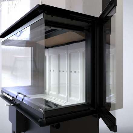 Каминная топка DEFRO HOME INTRA ME C G в Слониме