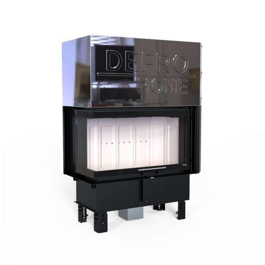 Каминная топка DEFRO HOME INTRA ME BL G Амазонка бай фото в Слониме