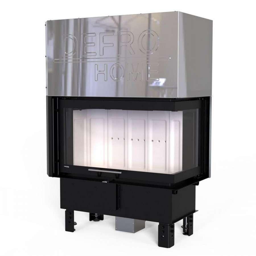 Каминная топка DEFRO HOME INTRA ME BP G Амазонка бай фото в Слониме