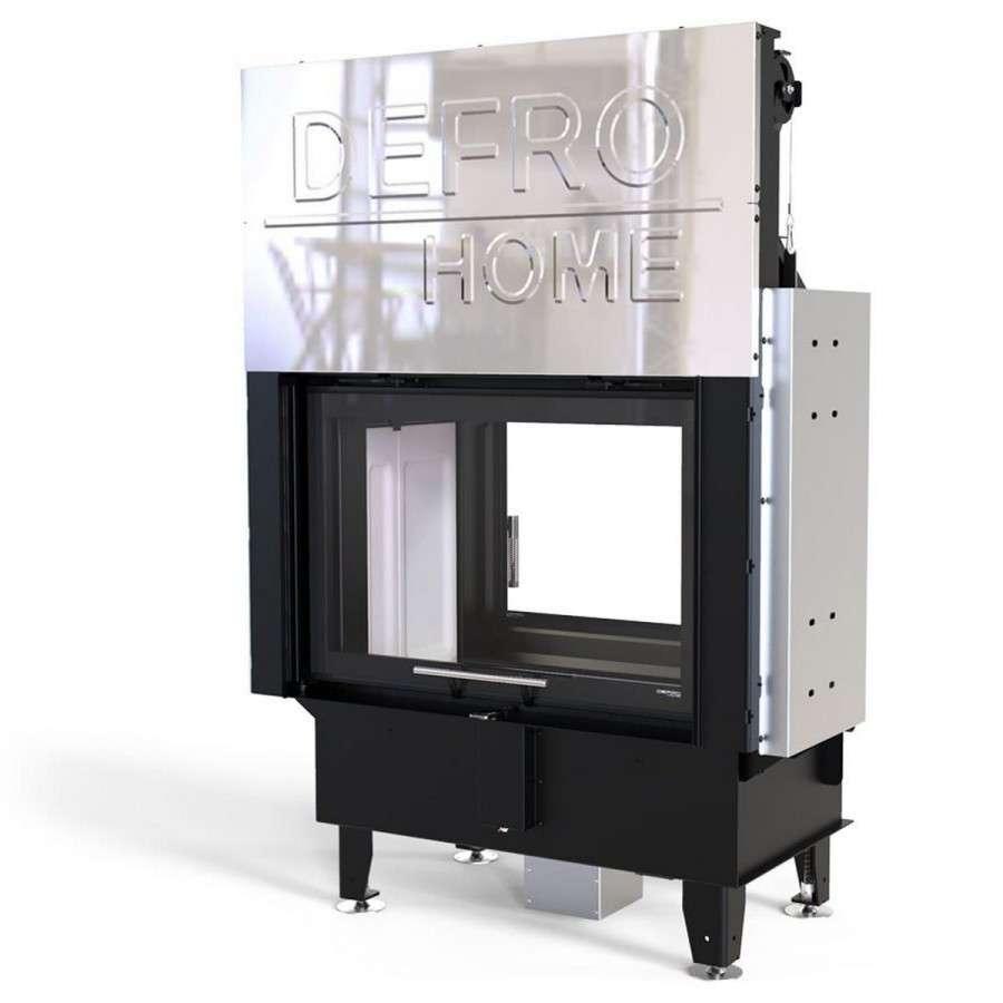 Каминная топка DEFRO HOME INTRA ME T G Амазонка бай фото в Слониме