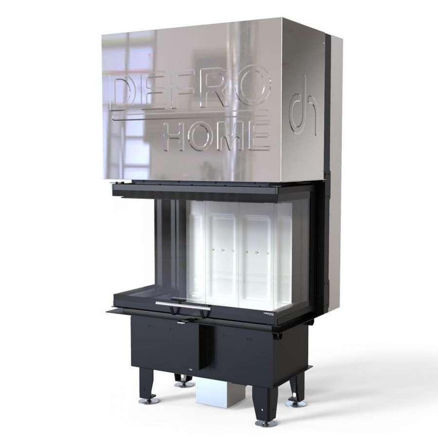 Каминная топка DEFRO HOME INTRA SM C G Амазонка бай фото в Слониме