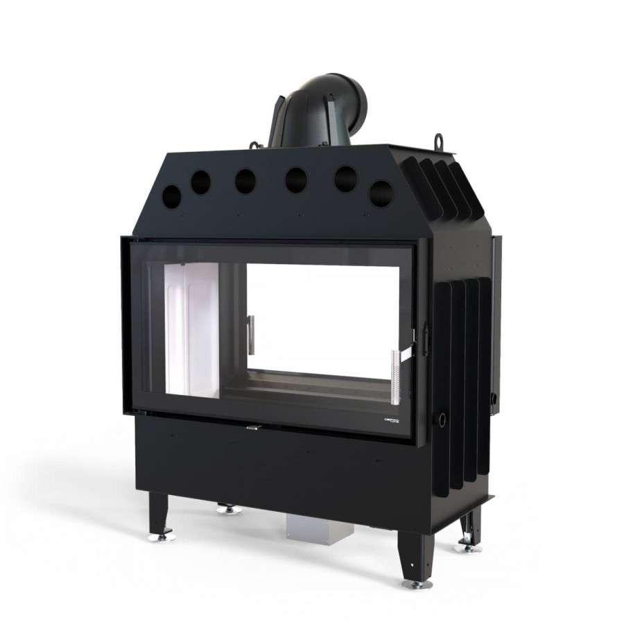 Каминная топка DEFRO HOME INTRA LA T Амазонка бай фото в Слониме