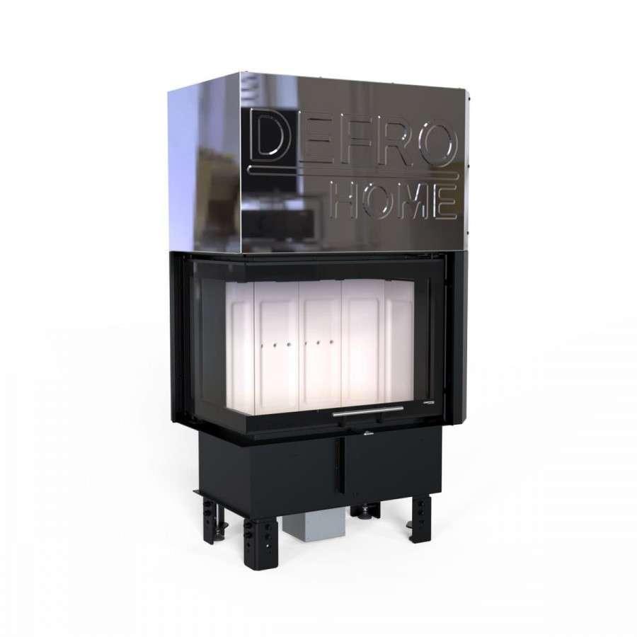 Каминная топка DEFRO HOME INTRA SM BL G Амазонка бай фото в Слониме