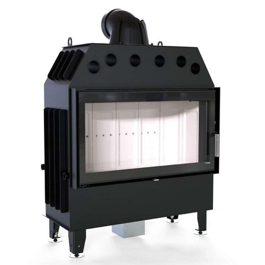 Каминная топка DEFRO HOME INTRA LA Амазонка бай фото в Слониме