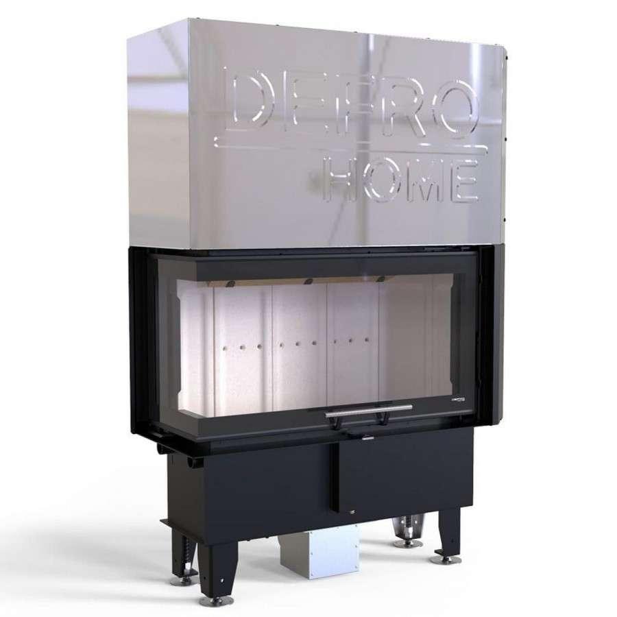 Каминная топка INTRA ME BL SLIM G Амазонка бай фото в Слониме