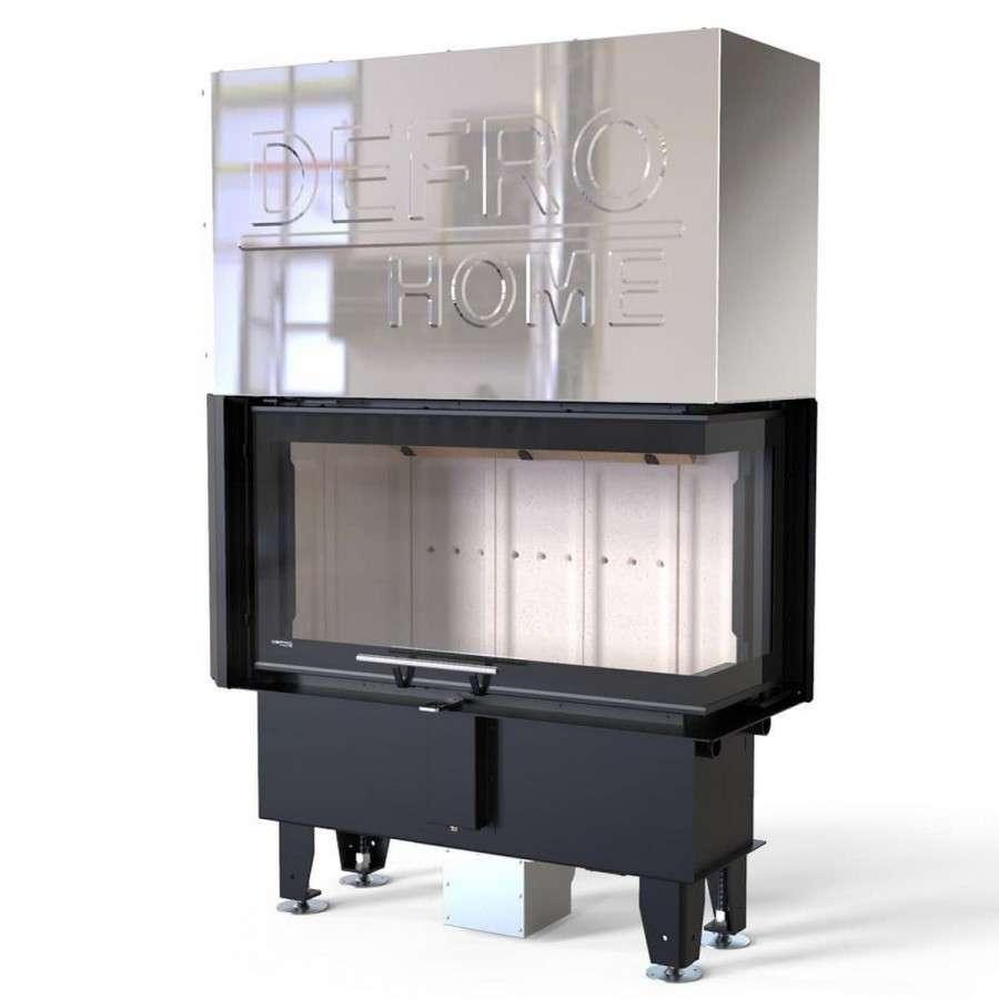 Каминная топка INTRA ME BP SLIM G Амазонка бай фото в Слониме