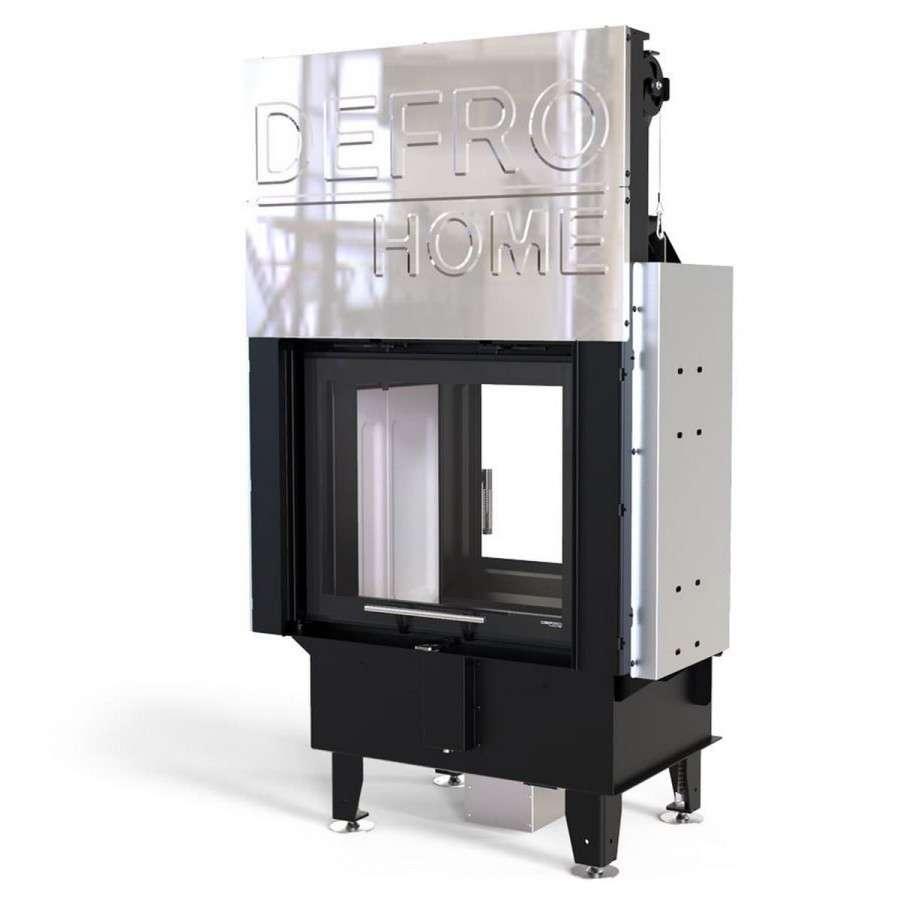 Каминная топка DEFRO HOME INTRA SM T G Амазонка бай фото в Слониме