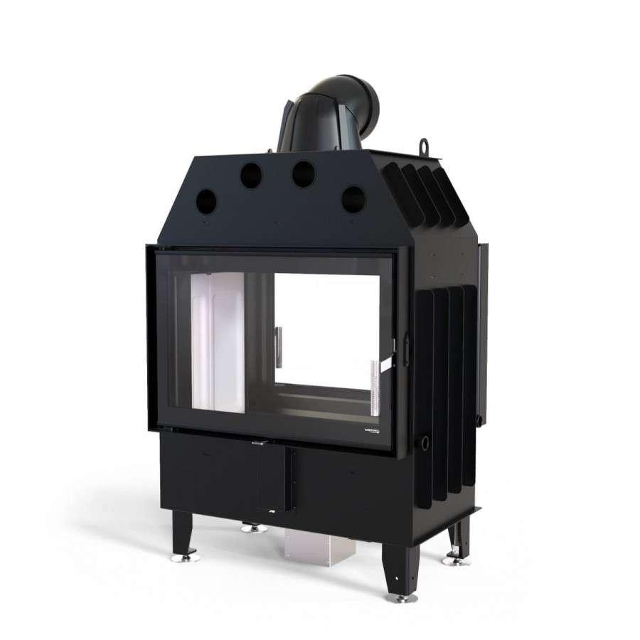 Каминная топка DEFRO HOME INTRA ME T Амазонка бай фото в Слониме