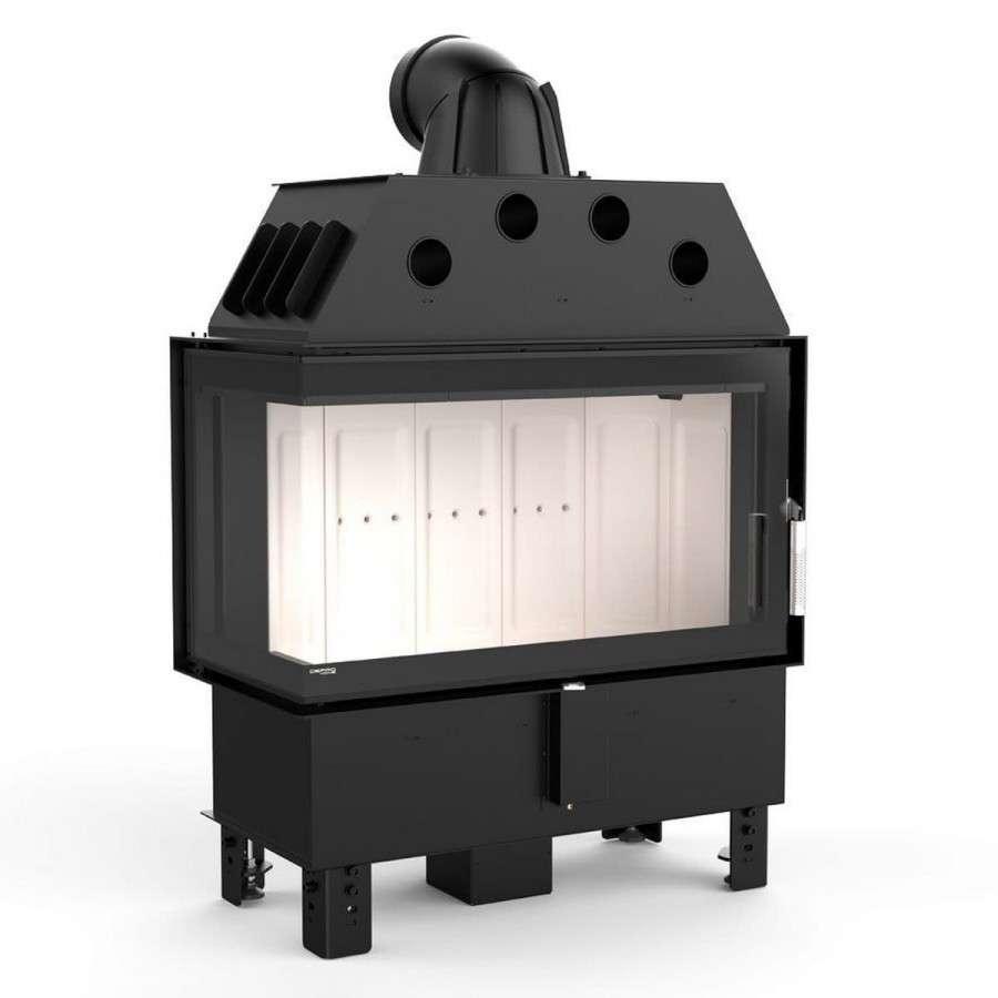 Каминная топка DEFRO HOME INTRA ME BL Амазонка бай фото в Слониме