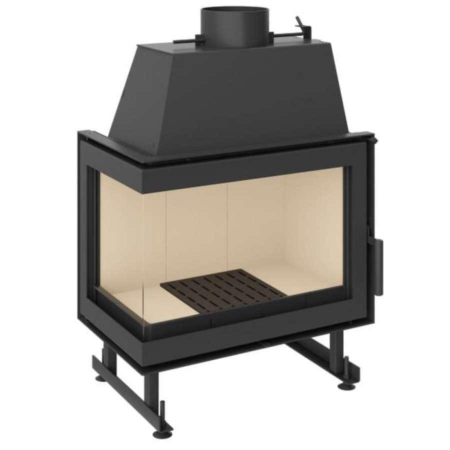 Каминная топка KFD ECO 70 L/R Амазонка бай фото в Слониме