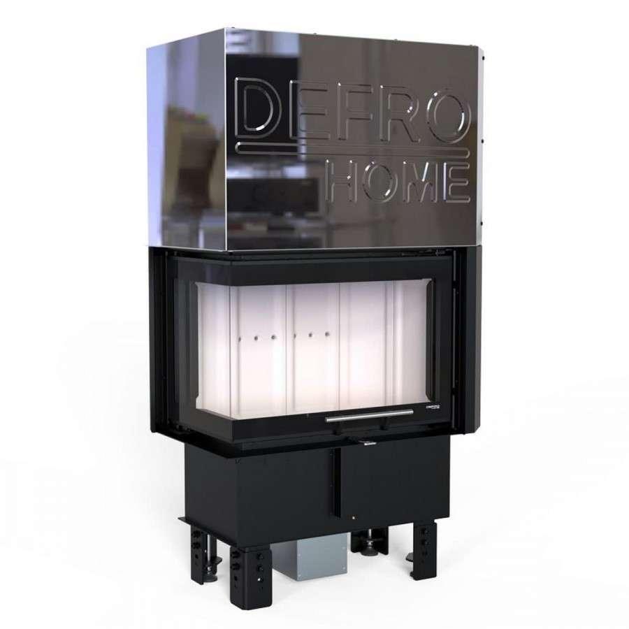 Каминная топка DEFRO HOME INTRA SM BL MINI G Амазонка бай фото в Слониме