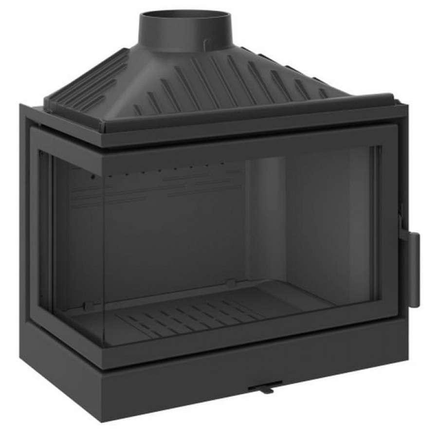 Каминная топка KFD ECO MAX 7 L/R basic из чугуна фото в Слониме