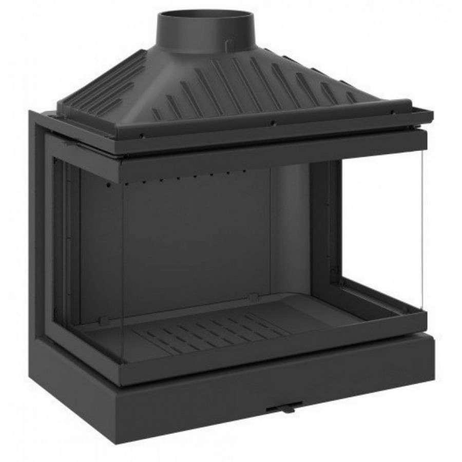 Каминная топка KFD ECO MAX 7 3F basic Амазонка бай фото в Слониме