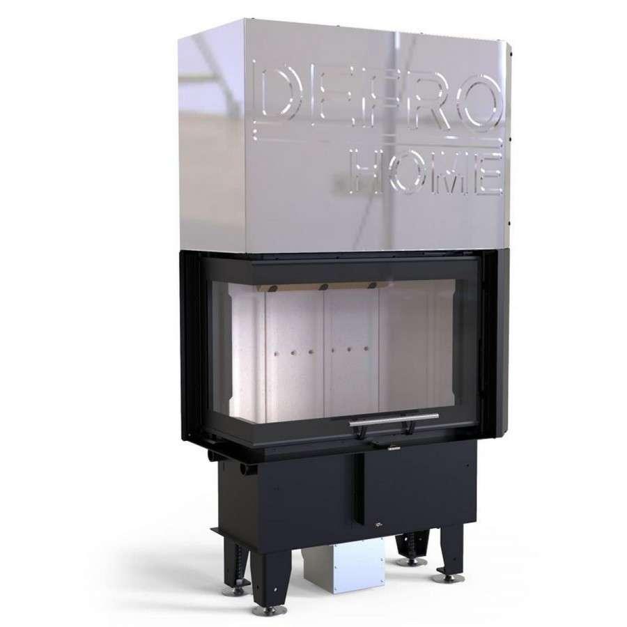 Каминная топка INTRA SM BL SLIM G Амазонка бай фото в Слониме