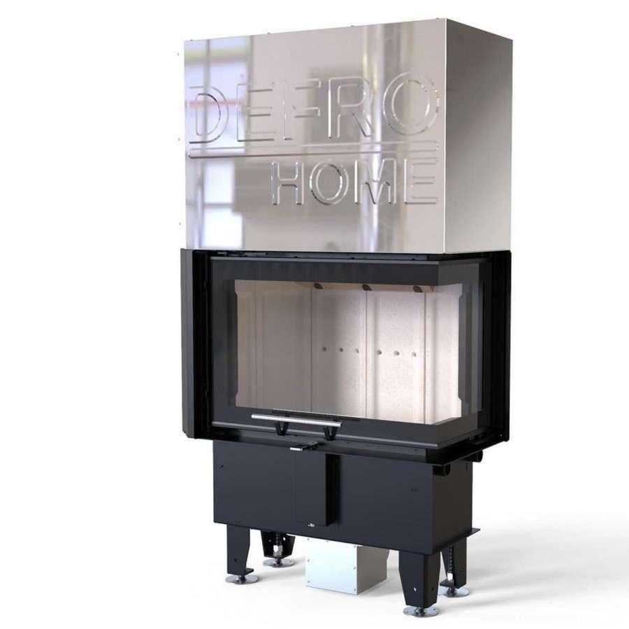 Каминная топка INTRA SM BP SLIM G Амазонка бай фото в Слониме