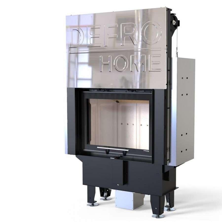 Каминная топка INTRA SM SLIM G Амазонка бай фото в Слониме