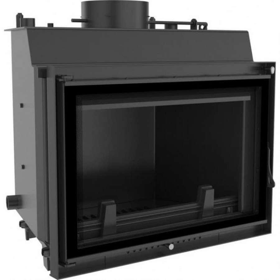 Каминная топка Kratki Wiktor/PW/12/W/Deco Амазонка бай фото Каминная топка Kratki Wiktor/PW/12/W/Deco купить в Слониме