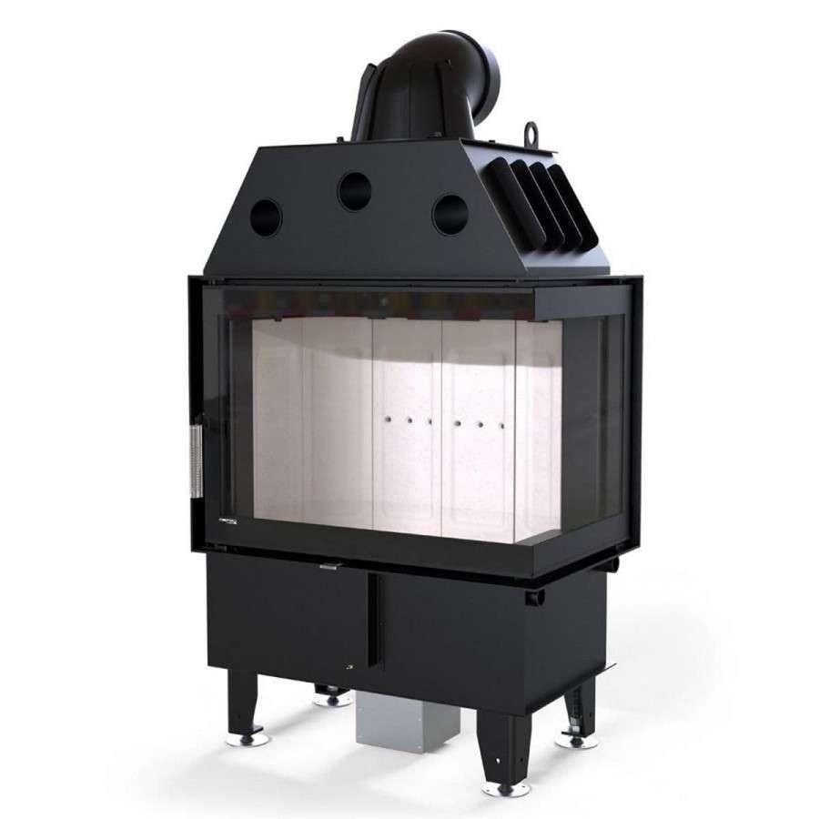 Каминная топка DEFRO HOME INTRA SM BP Амазонка бай фото в Слониме