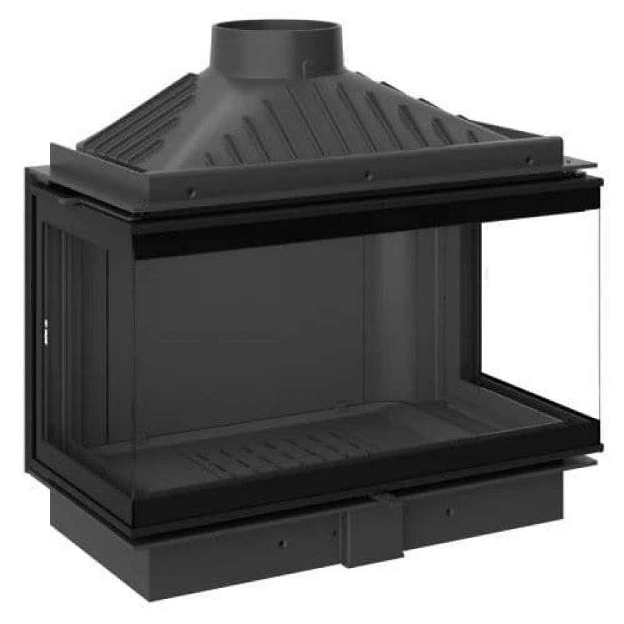 Каминная топка KFD ECO iMAX 7 3F standard в Слониме