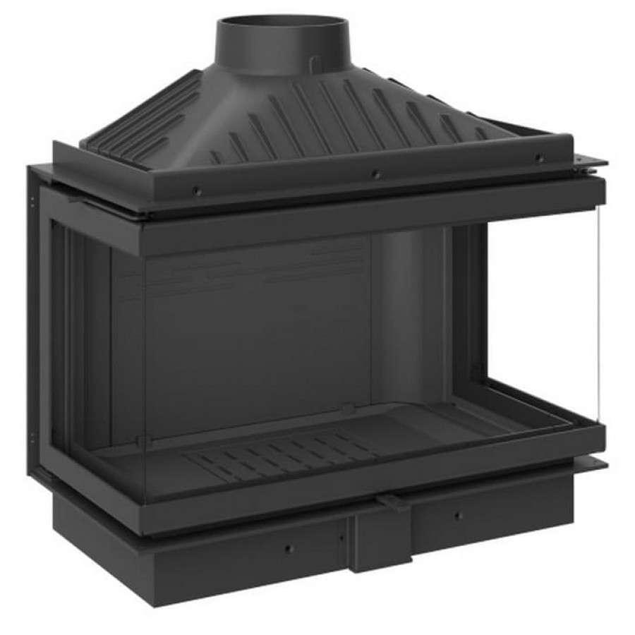 Каминная топка KFD ECO MAX 7 3F standard Амазонка бай фото в Слониме