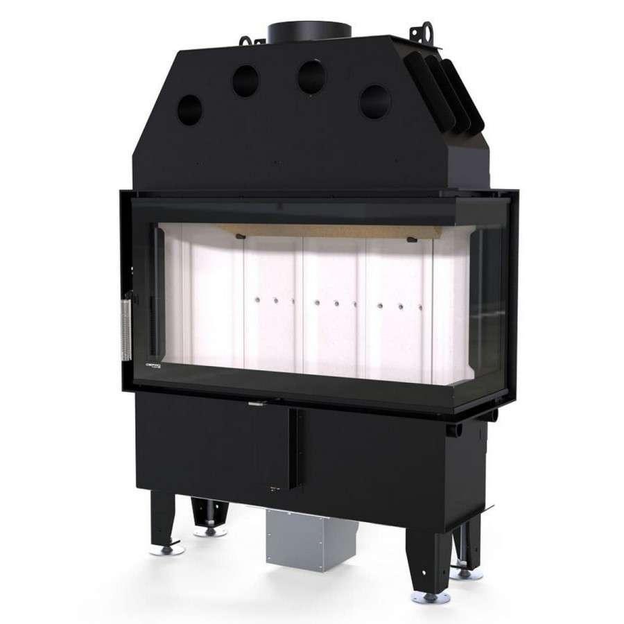 Каминная топка INTRA ME BP SLIM Амазонка бай фото в Слониме