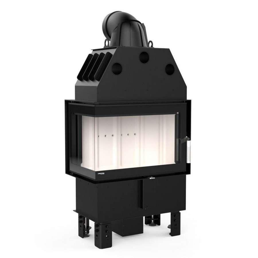 Каминная топка DEFRO HOME INTRA SM BL MINI Амазонка бай фото в Слониме