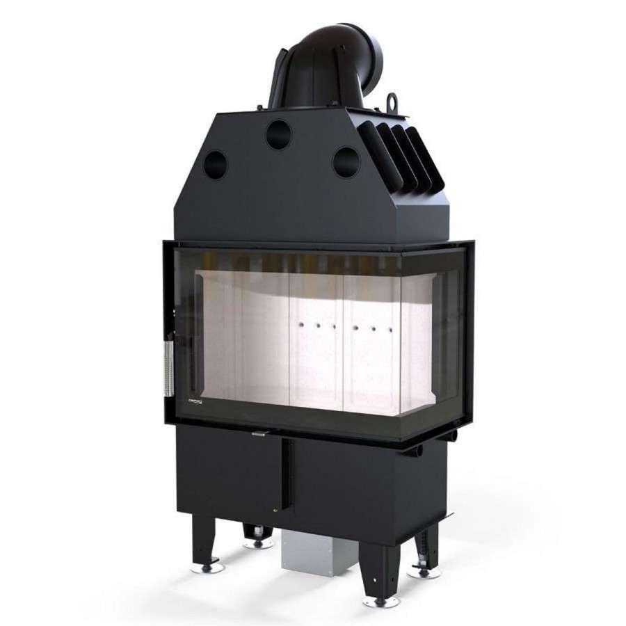 Каминная топка DEFRO HOME INTRA SM BP MINI Амазонка бай фото в Слониме