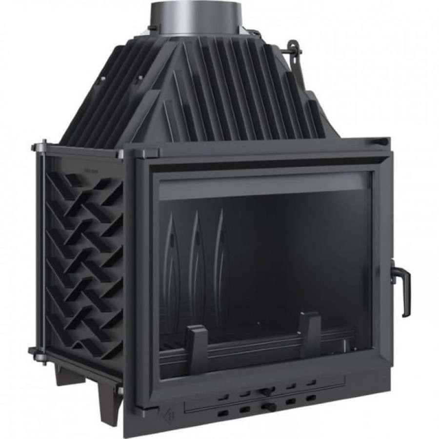 Каминная топка Kratki ZUZIA/ECO Амазонка бай фото в Слониме