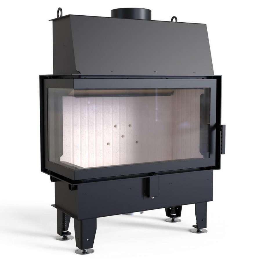 Каминная топка IMPULS ME BL Амазонка бай фото в Слониме